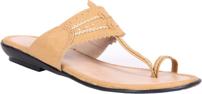 

Adorn Women Beige Flats