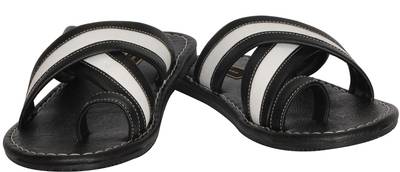 Kraasa Men Tan Sandals