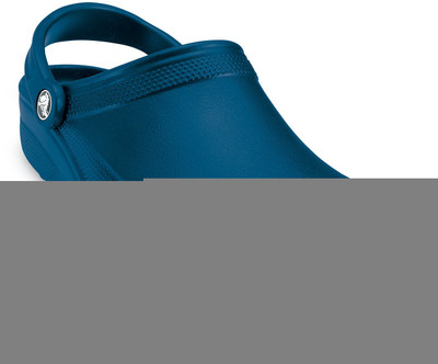 

Crocs Men Navy Clogs
