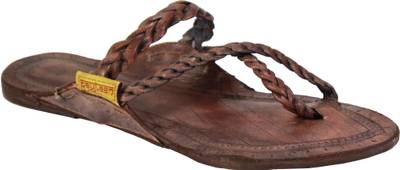 Paytaan Men Yellow Sandals