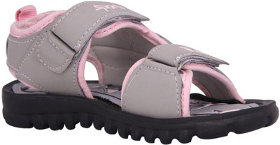 

Guys & Dolls Boys Sports Sandals, Grey and pink