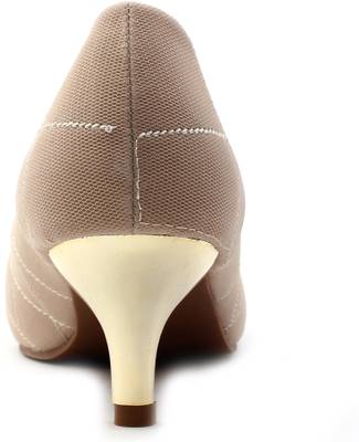 Shuberry Women Black Heels