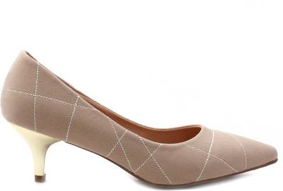 Shuberry Women Black Heels