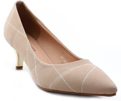 Shuberry Women Black Heels