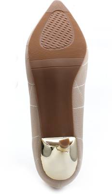 Shuberry Women Black Heels