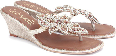 

Catwalk Women GOLD Wedges