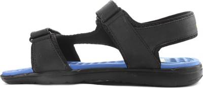 Puma Men black/ulltramarine/blazing yellow Sandals
