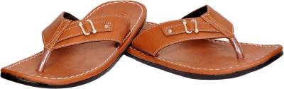 Flute Men Tan Sandals