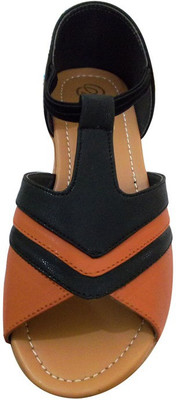 

Fashionitz Women Black Flats