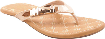

Adorn Women Cream Flats