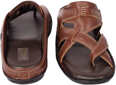 Argo Men White Sandals