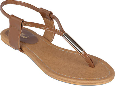 

Flora Women 39, D.Beige Flats