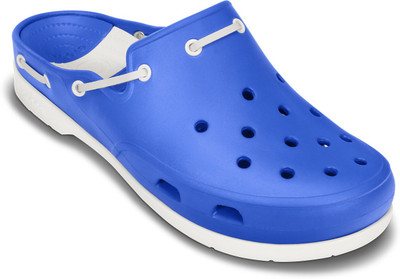 

Crocs Men Blue Sandals