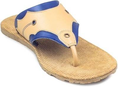 Gaiety Men Brown Sandals