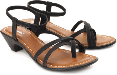 

Bata Women Black Heels