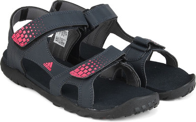 

ADIDAS Women NTNAVY/SHORED/CBLACK Sandals