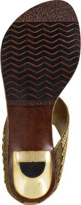 MSL Women 28,Antiq-Gold Heels