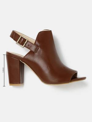 Dressberry Women Black Heels