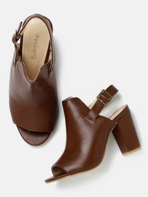Dressberry Women Black Heels