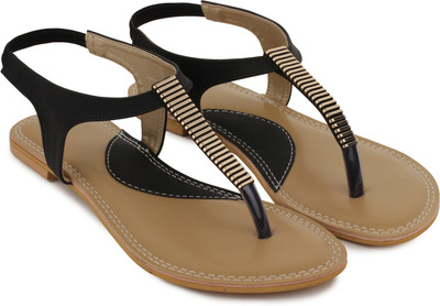 

Shezone Women Black Flats