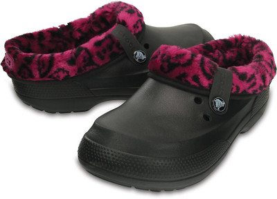 

Crocs Women Black Clogs