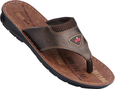 

VKC Men Brown Sandals