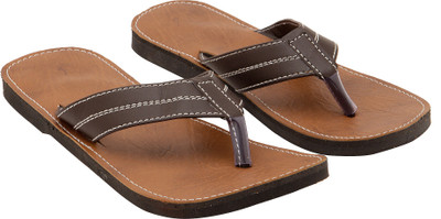 

Royal Collection Men Brown Flats