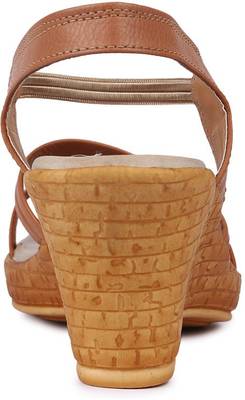Ecco Women Beige Heels