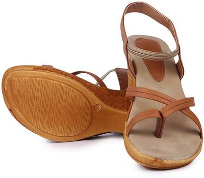 Ecco Women Beige Heels