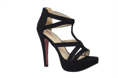 

Shuberry Women BLACK Heels