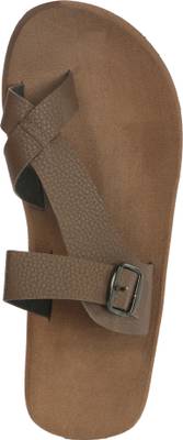 Flute Men Tan Sandals