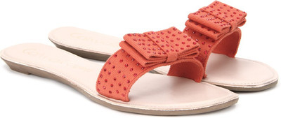 

Catwalk Women ORANGE Flats