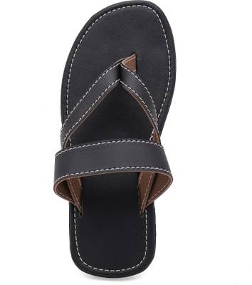 Paduki Men White Sandals