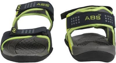 ABS Men Green Sandals