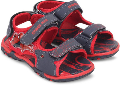 

Spiderman Boys Sports Sandals, Navy blue/red