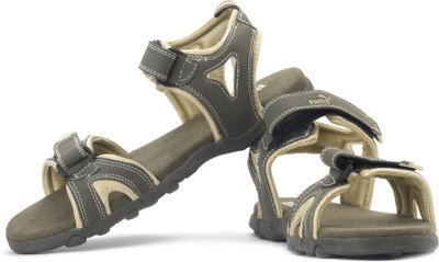 

Puma Men 03, Olive Sports Sandals
