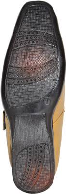 Strive Men Tan Sandals