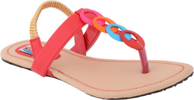 

Walk N Style Women Red Flats