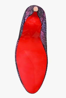Visach Women Pink Heels