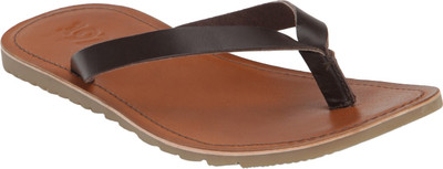 

ESTD. 1977 Men Brown Sandals