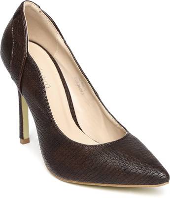 Dressberry Women Black Heels