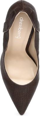 Dressberry Women Black Heels