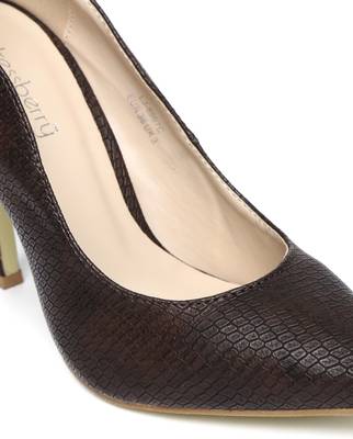 Dressberry Women Black Heels