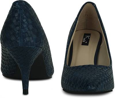 Kielz Women Black Heels