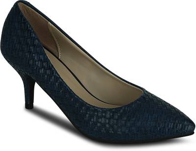 Kielz Women Black Heels
