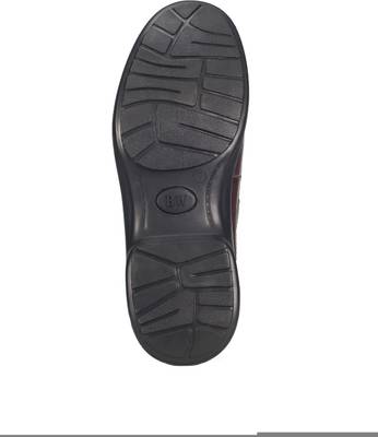 Khadim's Men Black Sandals