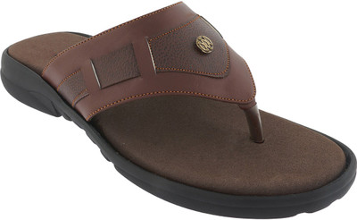 

DIA COOL Men Brown Sandals