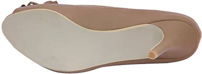 Shumiya Women Brown Heels