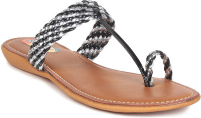 

MSC Women Black Flats
