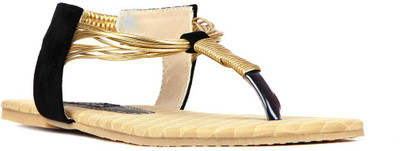 

Kielz Women Black Flats